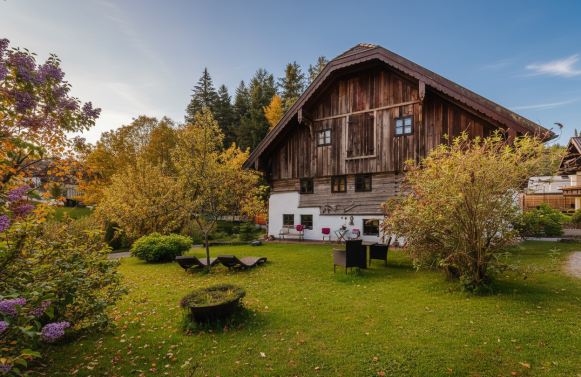 Immobilie in 5161 Salzburg - Salzburger Seenland : Ein Mühlenmärchen wird wahr! Idyllisches Kleinod vor den Toren Salzburgs