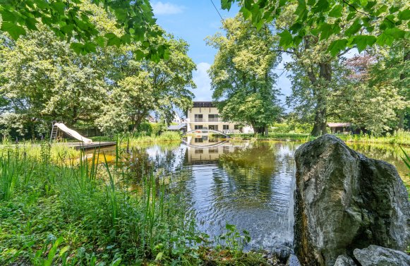 Immobilie in 5020 Salzburg Stadt - Gneis: Kraftplatz … 4800 m² großes Naturparadies!