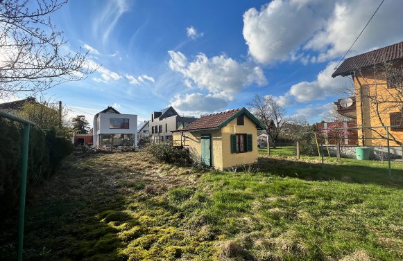 Immobilie in 5020 Salzburg - 1A-Lage Gneis: Baureifes Grundstück für Einfamilienhaus mit ca. 270 m² in Gneis