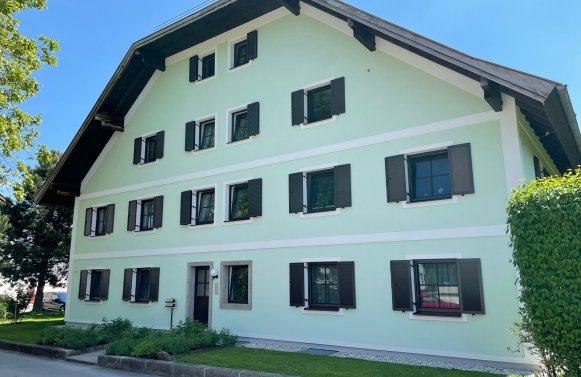 Property in 5020 Salzburg - Maxglan: 3-Zimmer-Wohnung mit Salzburger 