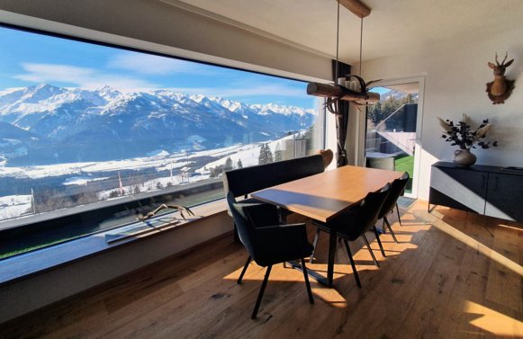 Immobilie in 5730 Salzburg Land - Mittersill - Pass Thurn: ZWEITWOHNSITZ! 5 Zimmer Wohnung fußläufig zur Panoramabahn Kitzbüheler Alpen