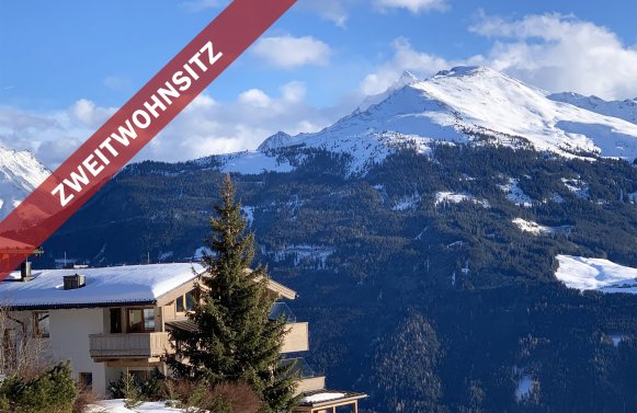 Immobilie in 5730 Salzburg Land - Mittersill - Pass Thurn: ZWEITWOHNSITZ! 5 Zimmer Wohnung fußläufig zur Panoramabahn Kitzbüheler Alpen