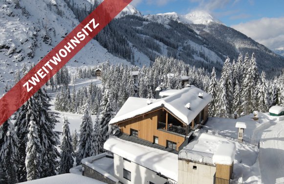 Immobilie in 5541 Zauchensee - Sportwelt Amadé: ZWEITWOHNSITZ! Sommer- & Winterdomizil für die ganze Familie!
