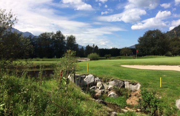 Property in 5700 Zell am See: Grundstück mit 1.600 m² direkt am Golfplatz von Zell am See!