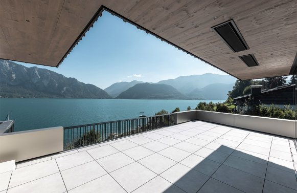 Immobilie in 4866 Salzkammergut - Attersee: Ankommen. Aufatmen. Zuhause sein – mit Blick auf das Blau des Attersees