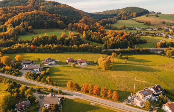 Immobilie in 4882 Salzkammergut - Oberwang: Zwischen Mondsee und Attersee – ein Grundstück mit Perspektive