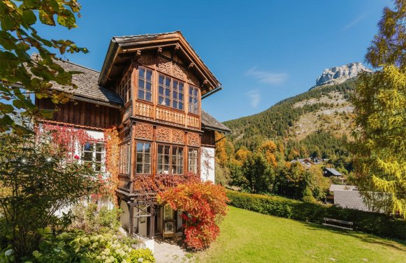 Immobilie in 8992 Salzkammergut - Altaussee: Wahres Schmuckstück! Einmaliges Anwesen in Altaussee, im Herzen des Salzkammerguts