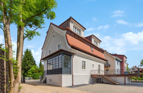 Immobilie in 83278 Traunstein: Herrschaftliches Anwesen der Extraklasse