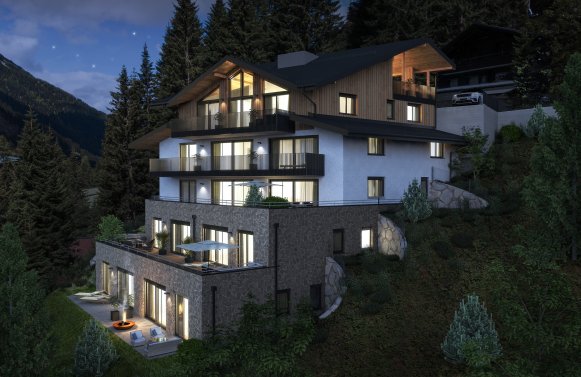 Property in 5541 Zauchensee - Sportwelt Amadé: SECOND RESIDENCE! Summer & winter domicile for the whole family!