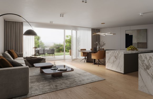 Property in 2345 Niederösterreich - Brunn am Gebirge: Modern elegance in Brunn: exclusive living in a new-build project