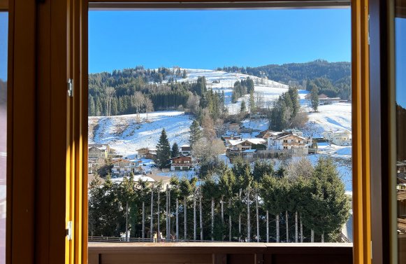 Immobilie in 6365 Kirchberg in Tirol : SKI TIME! Begehrter Zweitwohnsitz in Kirchberg/Tirol 