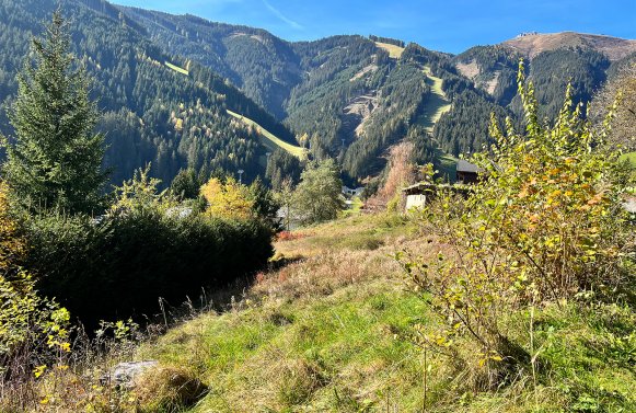 Property in 5700 Zell am See: Schmittenhöhe! Building plot on the ski slope of the Sonnenalmbahn